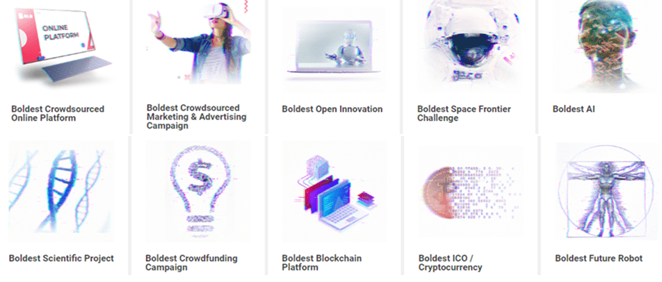 BOLD Advisors Help to Shape the BOLD Awards 2019