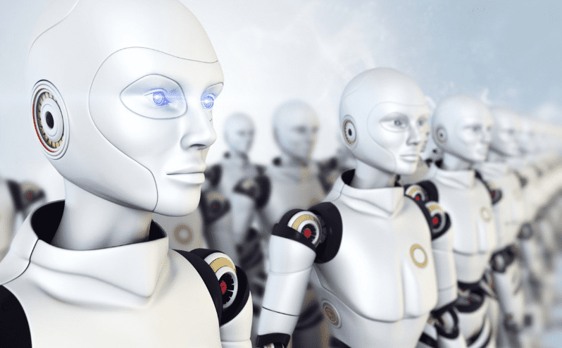 Rise of the Machines – How Crowdsourcing Solutions are Solving Problems for the Robotics Industry