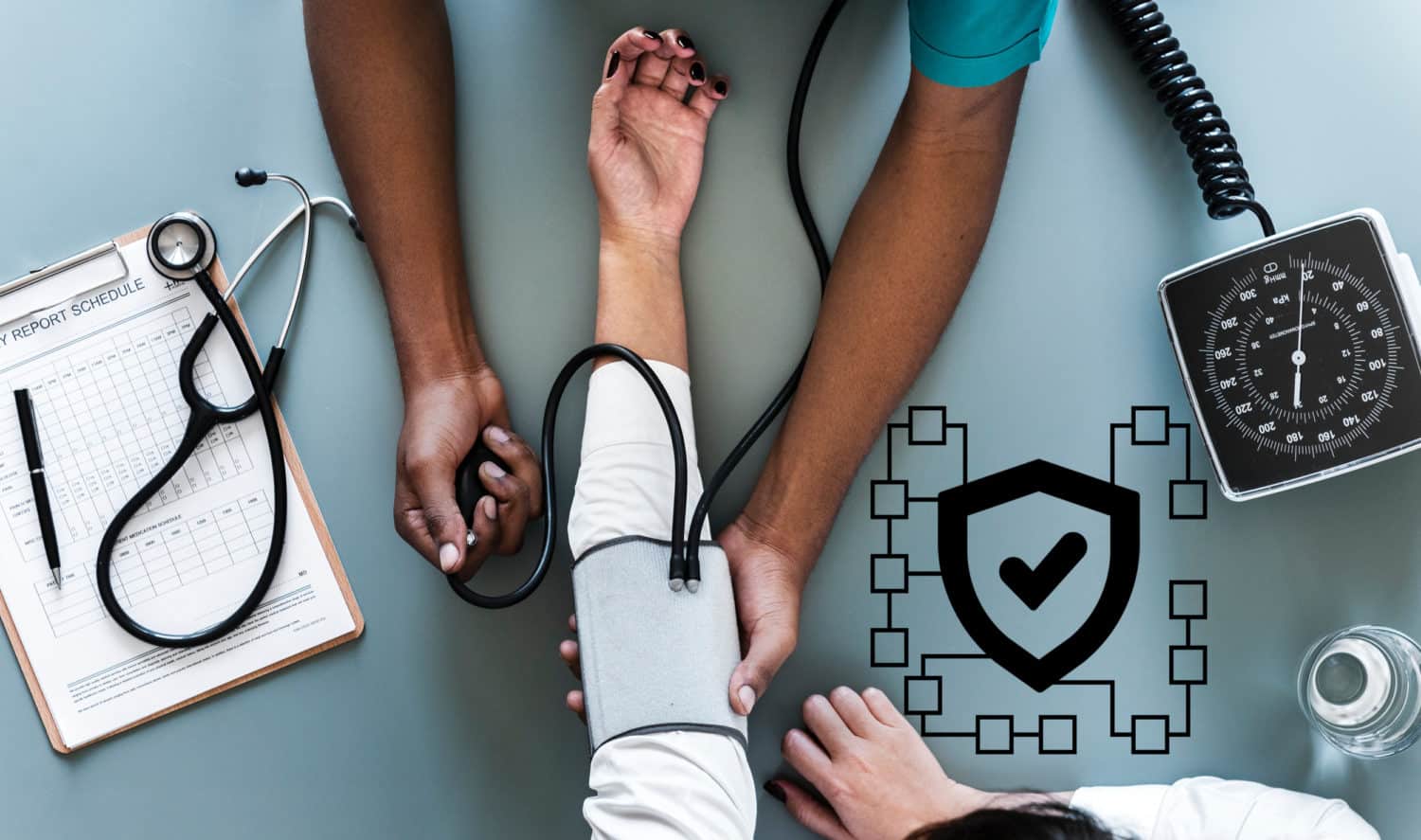 In Blockchain We Trust