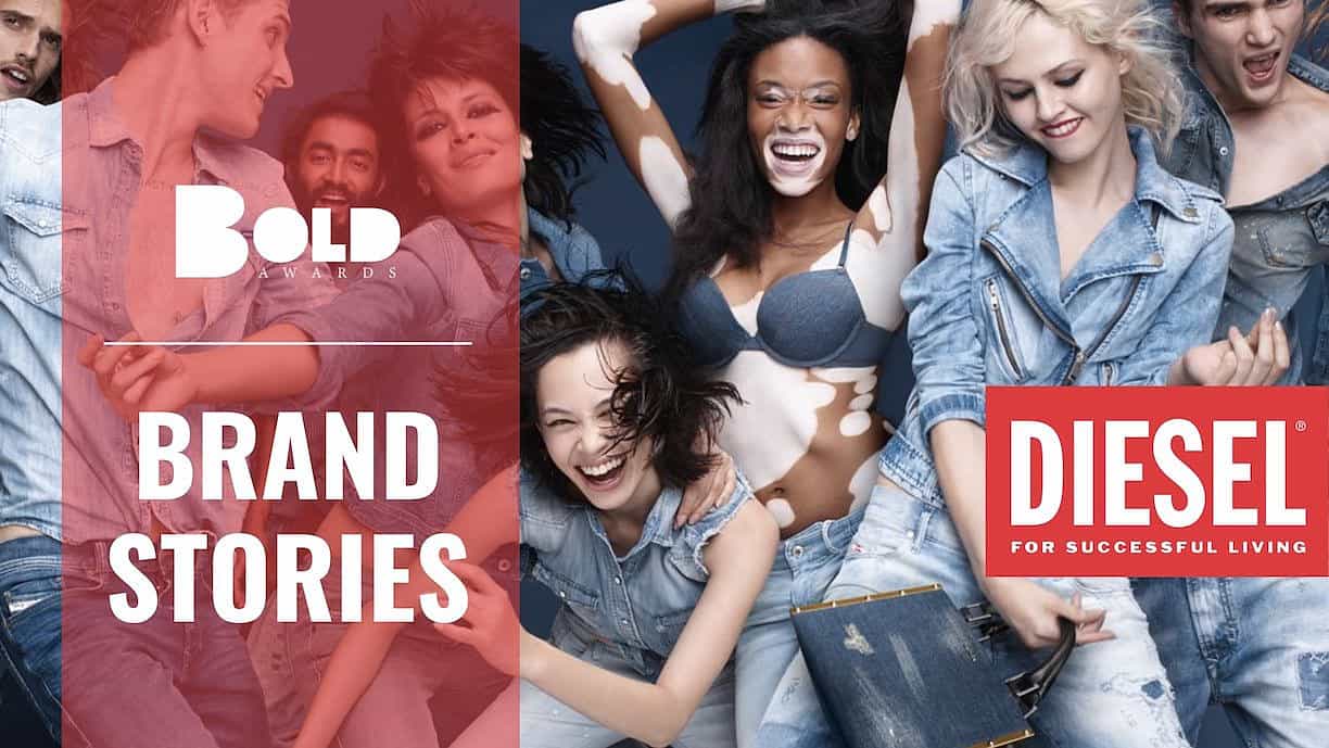 Diesel brand history
