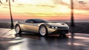 DeLorean relaunch