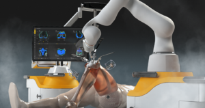 Robotic surgery and automation in healthcare