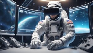 SpaceX and NASA use VR and spatial computing to train astronauts