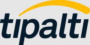 Logo of Tipalti, an automated payment systems provider and a BOLD Awards 2024 category partner 