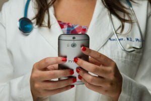 The healthech startup app doc-doc integrates video conferencing with patient records