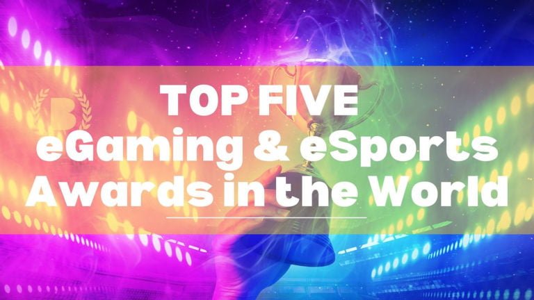 top egames awards