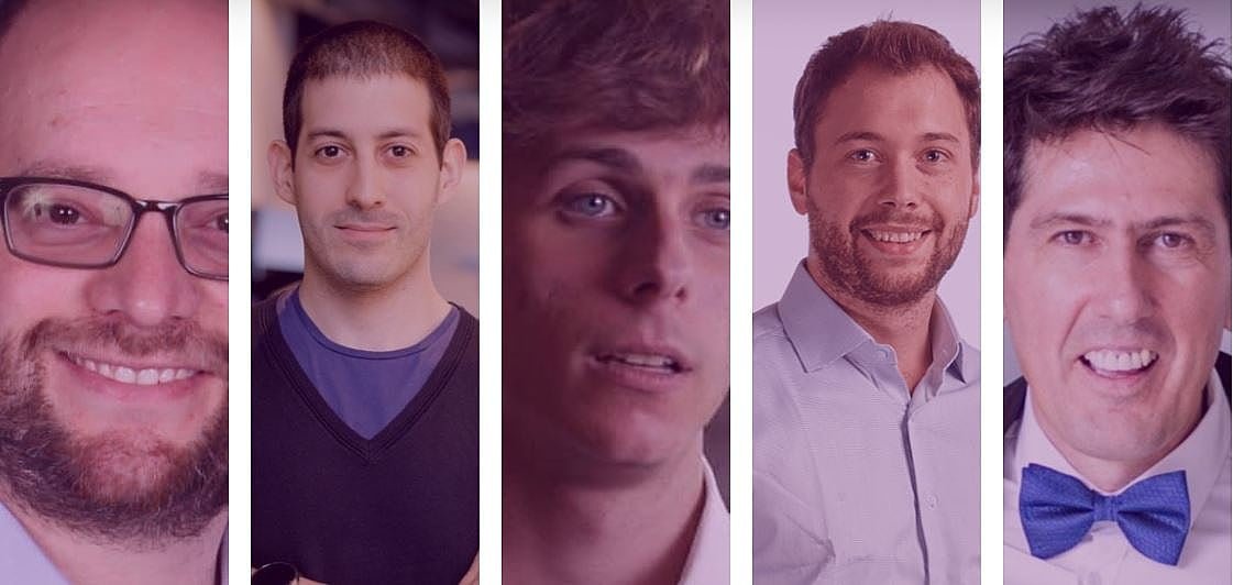 egaming and the metaverse panelists