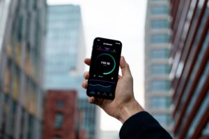 An iot benefit is control of domestic equipment from any location by phone