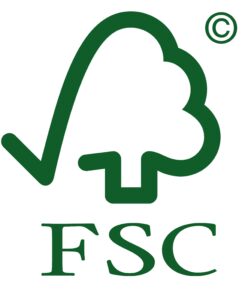 A sign of sustainable packaging