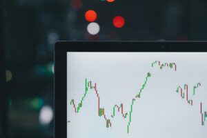 Image from Unsplash in a blog on using genai in finance