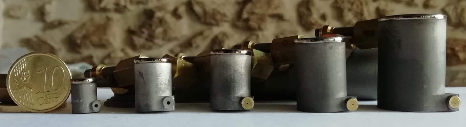developing spce propulsion technology
