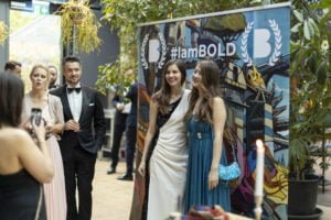 BOLD awards for tech companies attendees, with 10 tips to win business awards