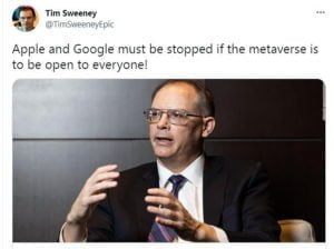 open v closed metaverse