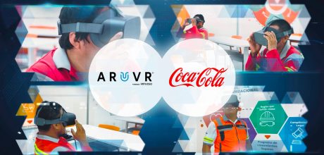ARuVR Coca-Cola H&S VR Program ARuVR Coca-Cola H&S VR Program
