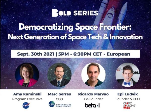 Democratizing Space