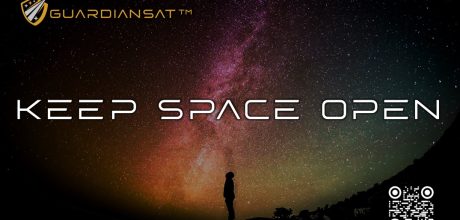 GSAT Bold Keep Space Open GSAT Bold Keep Space Open