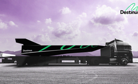 hypersonic air freight developer