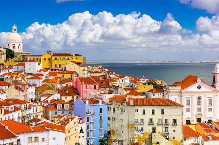 Lisbon-portagal-home